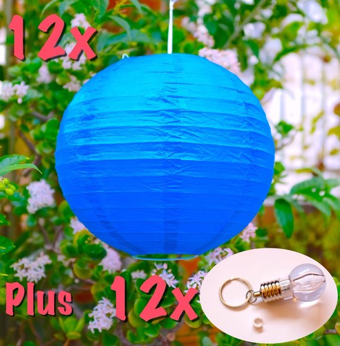 Paper Lanterns for Wedding Party Festival Decoration- Can Mix and Match Colour - Picture 112 of 118