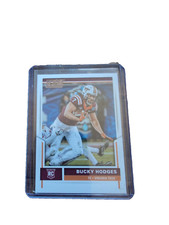 2017 Score - Rookies #439 BUCKY HODGES (RC)