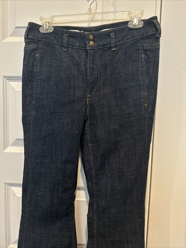 Anthropologie Pilcro and the Letterpress High Rise Bootcut Cropped Jeans 27 - Imagen 2 de 22