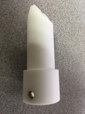 NOZZLE FOR TRANSFER PIPE ON MITSUBISHI CX  WIRE EDM  M1569