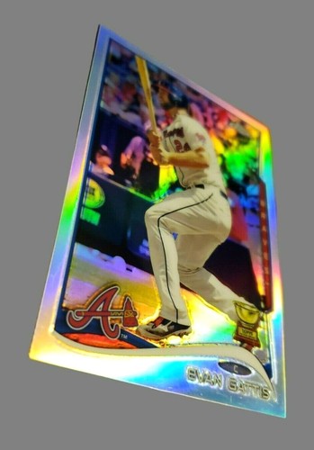2014 TOPPS CHROME MLB TRADING CARDS * REFRACTORS * You Select Your Pick * NM-MT! - Picture 43 of 54