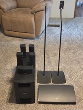 sourround sound system Bose lifestyle 535