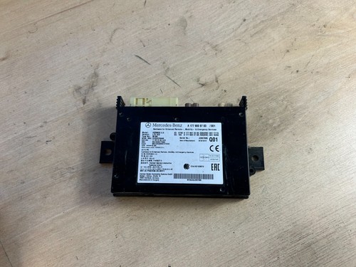 MERCEDES SPRINTER W907 2018-2023 COMMUNICATION CONTROL MODULE ECU A1779009703 - Picture 1 of 3