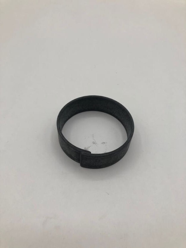 アクセサリー Coldman 手縫い カードケース + ネックストラップ「オオカミ」 クロム