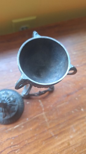 Vintage Fireside Incense Burner - Picture 3 of 4