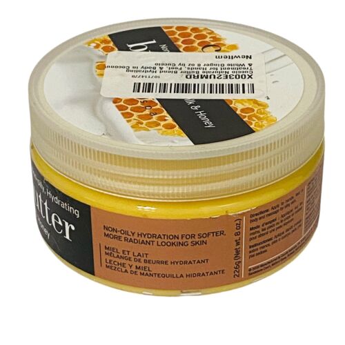 Cuccio Naturale Latte e Miele Burro Idratante 8oz Spa Idratante Non Grassa Nuovo - Foto 3 di 4