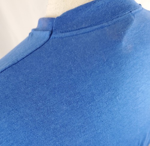 Vintage 90s Lifestyle Spring into Fitness T-Shirt Herren XL Screen Stars Deadstock - Bild 7 von 10