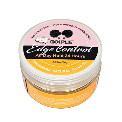 Goiple Edge Control All Day 24 Hrs Hold 2.82 oz (80 g) * Citrus Scent *