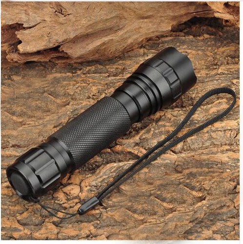 Ultra Fire WF501B IR 850nm 940nm 5Core Night Vision Infrared Hunting Flashlight - Afbeelding 21 van 28