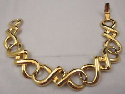 【VINTAGE HOLLYWOOD】Prism Chain Bracelet_VH2533BR070M s-l400.jpg