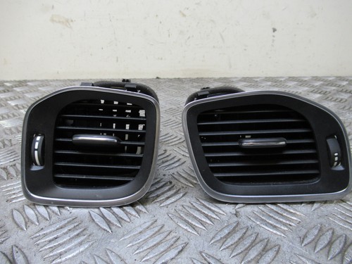 2015 VOLVO V60 D4 R-DESING 155 MK1 ESTATE FRONT LEFT+RIGHT SIDE AIR VENT REF8498