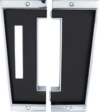 Oer Automatic Console Shift Plate 1967 Camarofirebird 1968-1972 Chevy Ii Nova