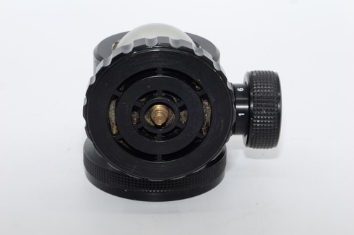 LINHOF PROFI ll Tripod BALL HEAD Made in Germany. Good Working Order. User Cond. - Picture 5 of 11