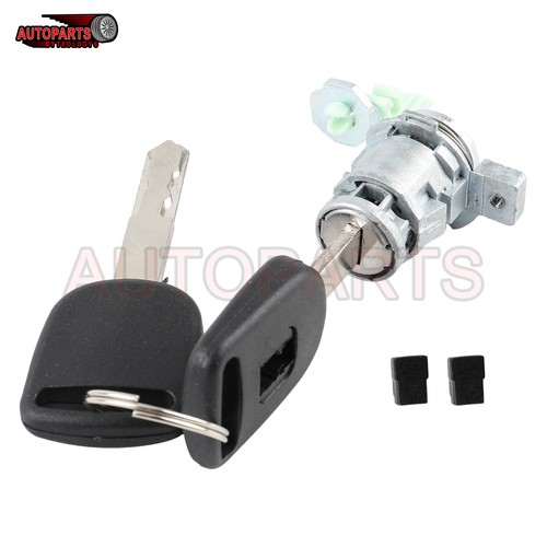 1 Set For Pilot 2003-2008 Drivers Door Lock Cylinder W/ Key 72185-S9V-A21 - Picture 11 of 11