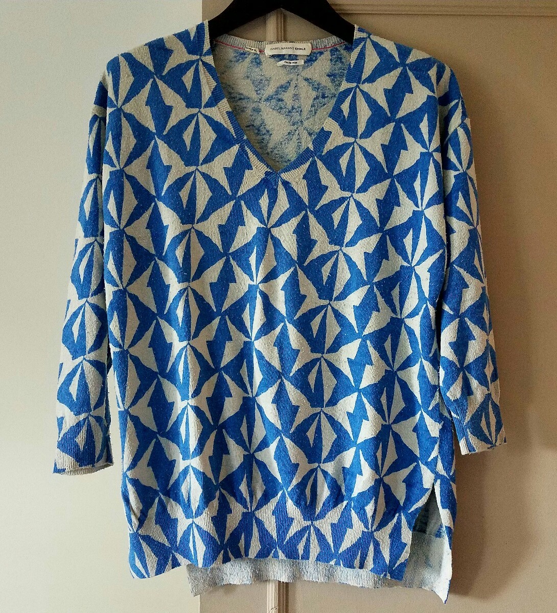Isabel Marant Pull Soie 36 Parfait état Isabel Marant Pull Soie 36 Parfait état état Parfait 0fa11e