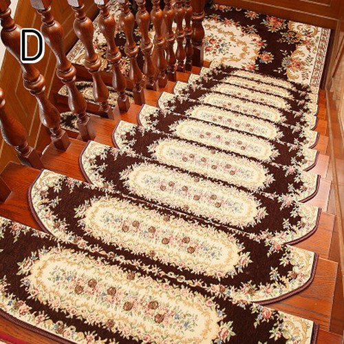 1PC European Stair Thread Carpet Self-adhesive Non-slip Floor Protector Mats - Picture 14 of 14