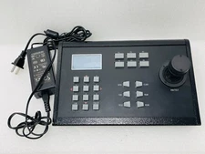 HuddleCamHD G1 Joystick Controller 1st Generation, HC-JOY w/ Power Adapter