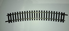 Hornby R 606, 2nd  Radius Standard Curve, 00 Gauge Silver Nickel