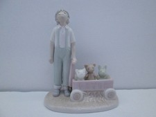 Flavia Weedn Figurine The Wish 1984 Porcelain...