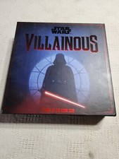 Villainous: Star Wars - Power of the Dark Side NIB Game great for Christmas gift