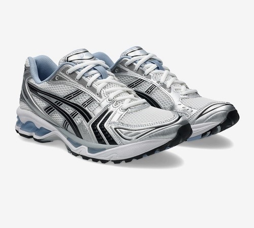 JJJJound x ASICS Gel-Kayano 14 Silver White UK 10 - Bild 4 von 5