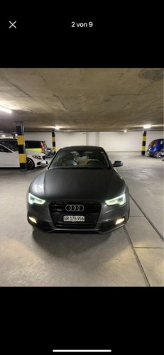 Audi A5 Sportback 2.0 TFSI - Bild 2 von 8