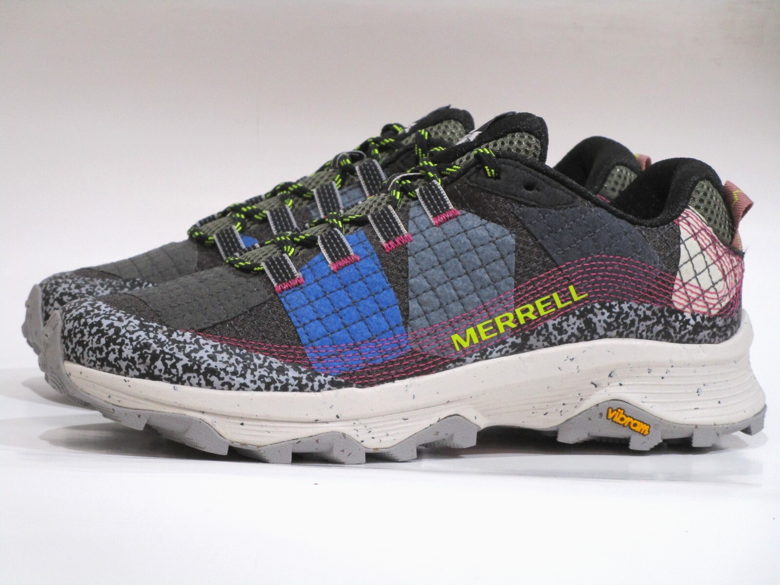 Scarpe da trail running Merrell donna Moab Speed Scrap J067066 taglia 9 5 Medium US