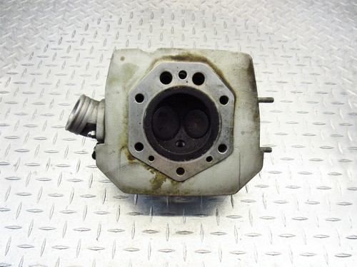 1998 98-05 Moto Guzzi V11 V11EV Left Cylinder Head Top End Motor Valve Cover - Picture 6 of 12