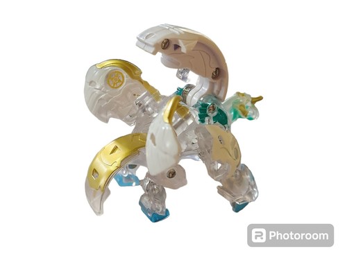 Bakugan | Pegatrix x Goreene Ultra Diamond Translucent Haos | Armored Alliance - Picture 10 of 24