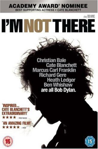 I'm Not There DVD (2008) Cate Blanchett, Haynes (DIR) cert 15 Quality guaranteed - Bild 1 von 2