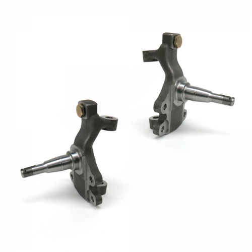 67-69 Camaro/Firebird, 68-74 Nova Disc Brake Conversion with 2” Drop Spindles - Picture 3 of 11