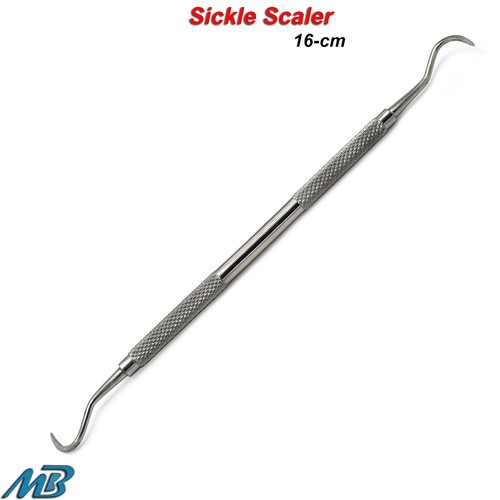 Dental Endodontic Hygiene Diagnostic Pick Cleaning Explorer Probe Instrument Set - Picture 13 of 13