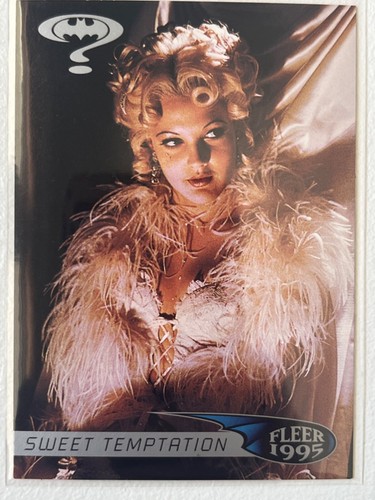 1995 Batman Forever Fleer Base #1 to # 114 Pick From list !! - Zdjęcie 64 z 103