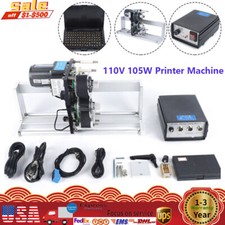 HP-241 Automatic Electric Hot Stamp Ribbon Code Printer Ribbon Coding Machine
