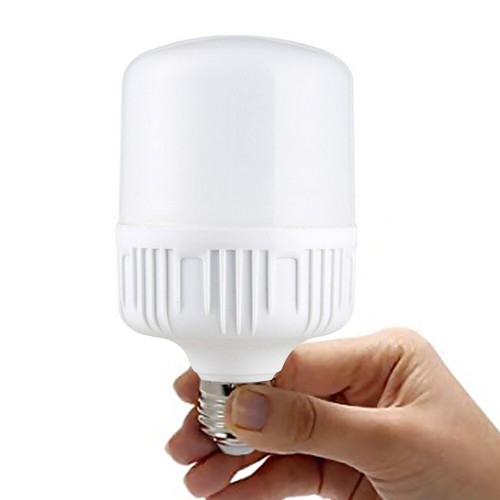 UK-E27 Glühbirne Ersatz LED Lampe für Zuhause Schlafzimmer 5W 10W 15W 20W 30W 40W - Bild 2 von 10