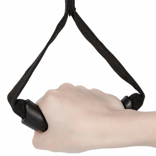 Vehicle Support 2Pcs Adjustable Standing Aid Safety Handle Nylon Car Grip Handle - Picture 8 of 12