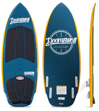 Doomswell Nubstep - Kevlar - 4'6" Wakesurf Board