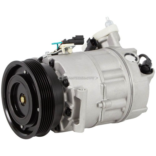 For 2015 Volvo S80 2.0T A/C Kit w/ AC Compressor Condenser & Drier DAC - Picture 2 of 6