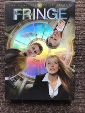 Fringe: NEW. Season 3 (DVD, 2011, 6-Disc Set) in original shrink-wrap