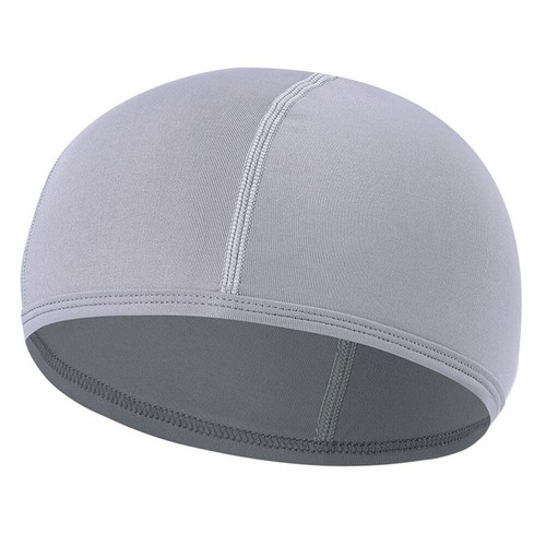 Berretto sportivo umidità sudore traspirante raffreddamento teschio tappi bici ciclismo casco fodera - Foto 32 di 35