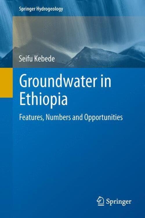 Thumbnail - Seifu Kebede | Groundwater In Ethiopia | Buch | Englisch (2012) | Xiv
