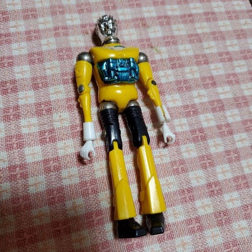 TAKARA TITAN HERCULES MICROMAN T-403 MICRONAUTS Showa Retro vintage from Japan - Picture 11 of 18