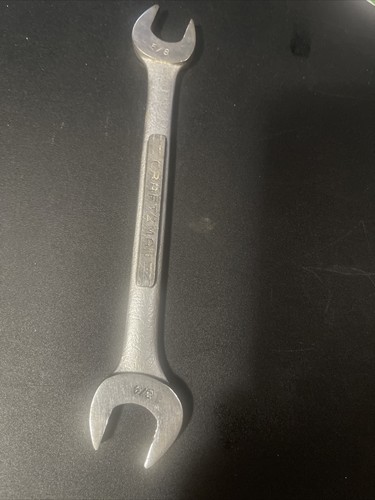 Craftsman 5/8 3/4 -vv- 44582 Without Number On Wrench - Picture 2 of 2