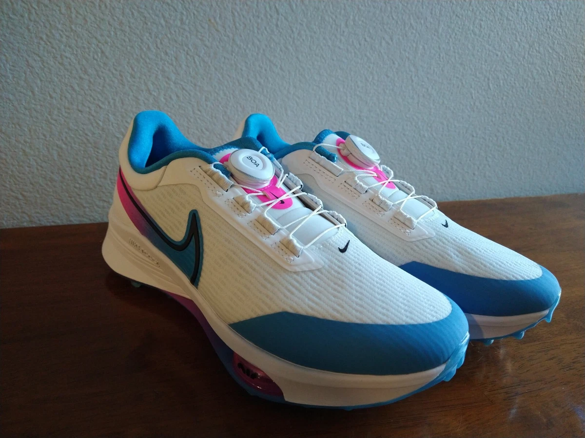 Nike Air Zoom Attack Golf Shoe White for Sale | Authenticity
