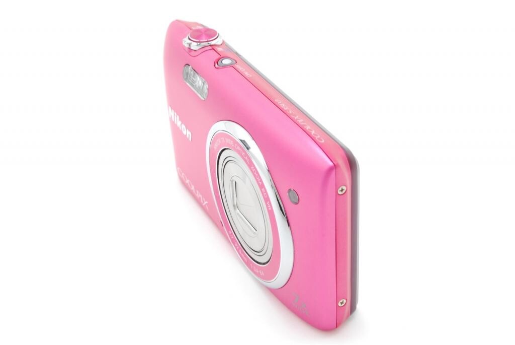 PINK【 MINT in BOX 】Nikon COOLPIX S3500 20.1MP S 3500 PINK【 MINT in BOX 】Nikon COOLPIX S3500 20.1MP S 3500