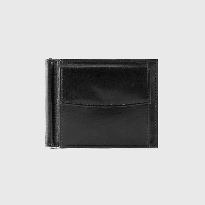 Berliner Bags Hamburg Portafoglio Slim Uomo - Pelle Vera Con RFID Portafoglio Slim Uomo Pelle - Foto 8