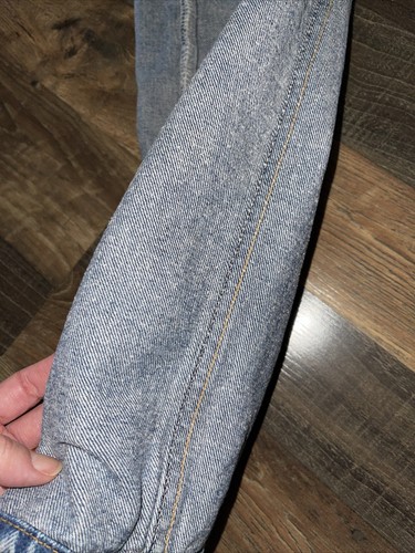 Levi's 501 Blue Jeans 501-0115 blau tatsächliche Passform W34 L 31 Made in USA *LESEN - Bild 16 von 19