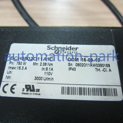 Used Schneider Servo Motor h0802o11a1c Tested Fully Fast Delivery Ebay Used Schneider Servo Motor h0802o11a1c Tested Fully Fast Delivery Ebay