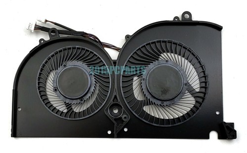 New for MSI GS75 Stealth P75 creator MS-17G1 MS-17G2 GPU Cooling Fan - Picture 2 of 2
