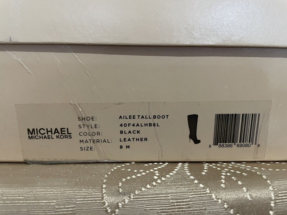 Michael kors ailee boots discount